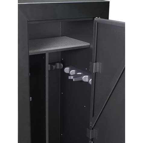 stack on steel in wall security cabinet|stack able gun cabinet.